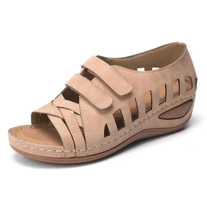 soft orthopedic sandals