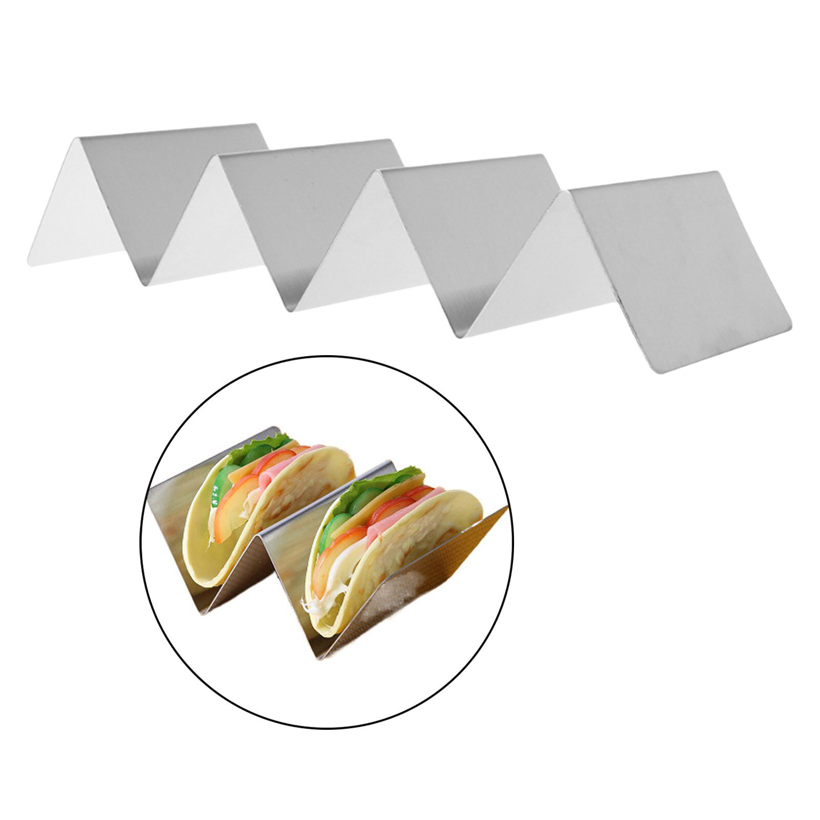 Khay đựng bánh taco cỡ lớn Baoblaze - INTL