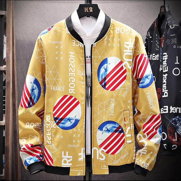 >> BÁO GIÁ ÁO KHOÁC NỈ NAM HÀN QUỐC CHO MÙA ĐÔNG ẤM ÁP HOT TREND 2020 | Shopee Lazada Sendo Tiki mới nhất 182 áo khoác hot trend 2020 áo khoác nam đẹp nhất 2020 Áo Khoác MALLING FASHION Cho Nam Áo Bomber Dáng Ôm Phong Cách Hàn Quốc Mỏng In Họa Tiết Mặc Thường Ngày Phong Cách Mới 2019 122420