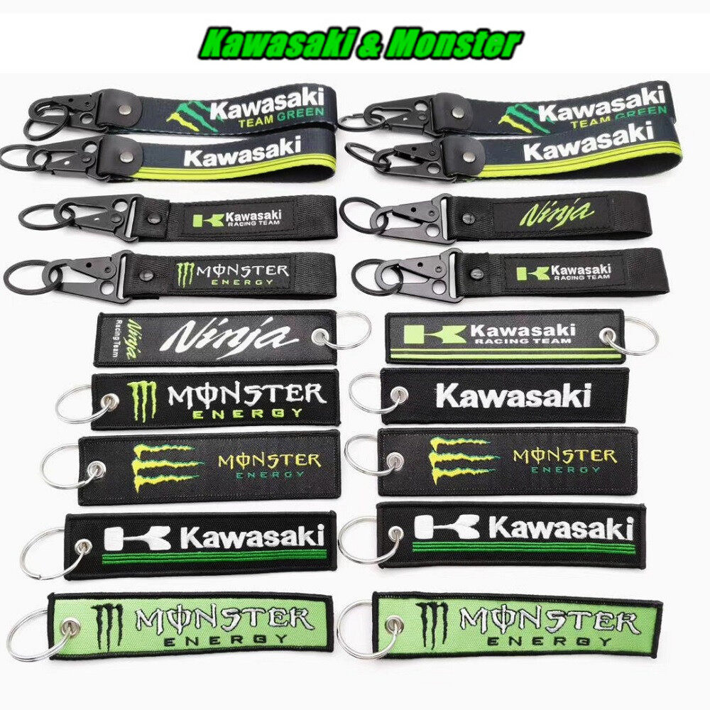 Kawasaki hot sale key tag