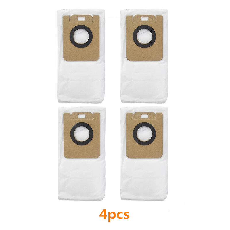 2-8pcs dust bag for dreame bot z10 pro L10 plus robot vacuum cleaner spare parts accessories spare