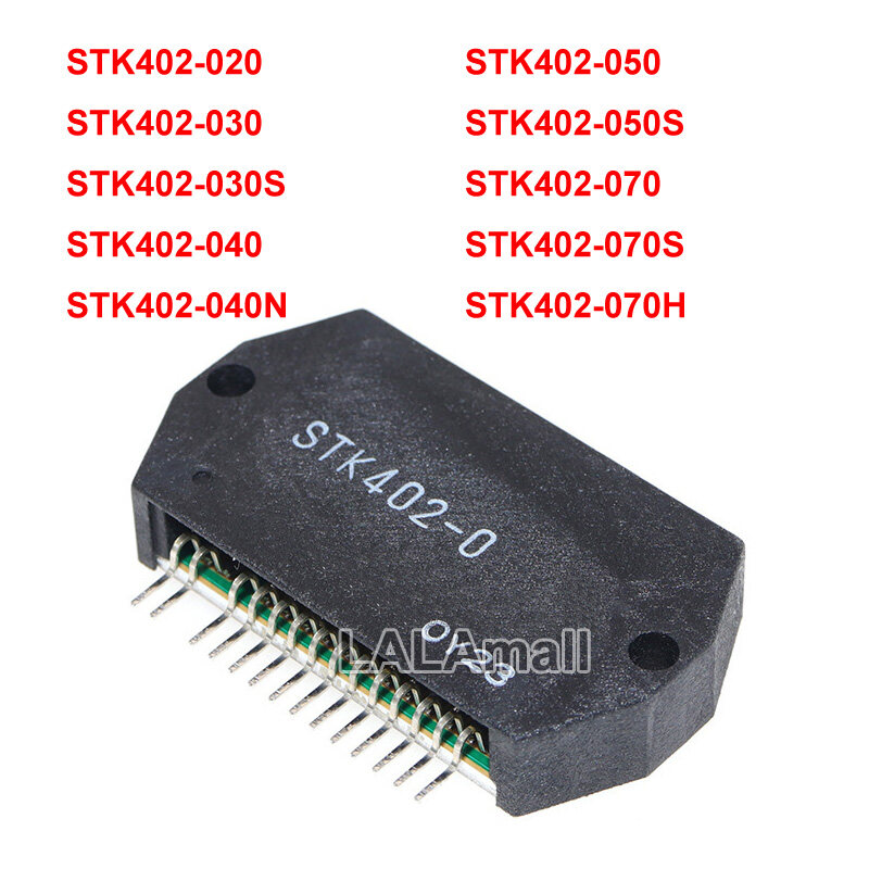 1 ชิ้น STK402-100S stk402 - HK By-Joy Electronic - ThaiPick