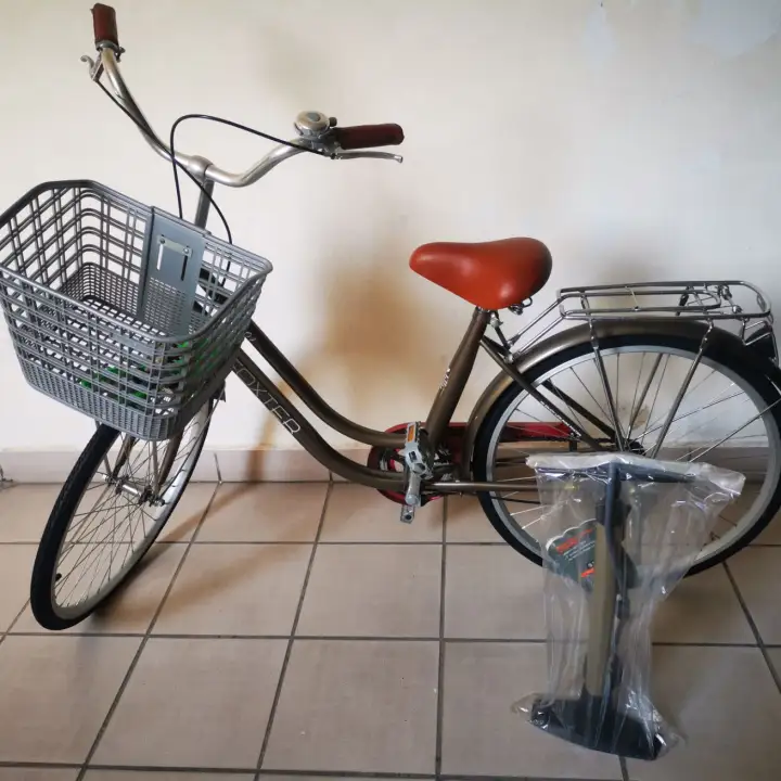 foxter bike lazada