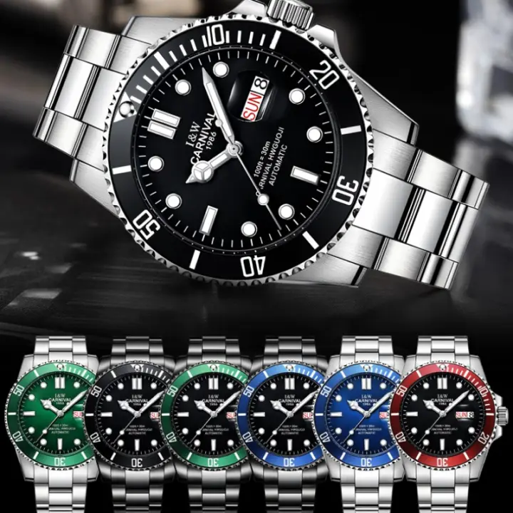 sport watch swimming