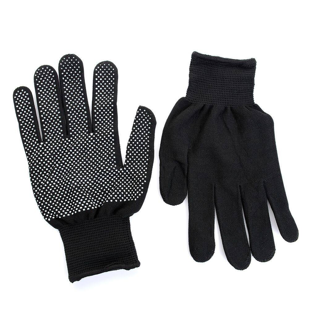 Heat Resistant Glove Protective Glove Hair Styling Glove Curling Iron Glove Straight Flat Iron Glove