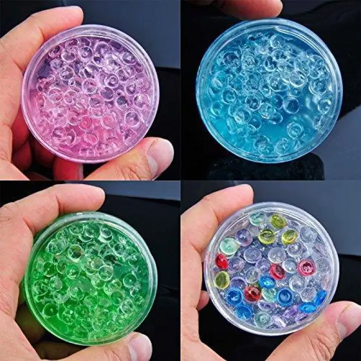 Kvvdi Easter Day Gifts 75g Fish Bowl Beads For Slime Making