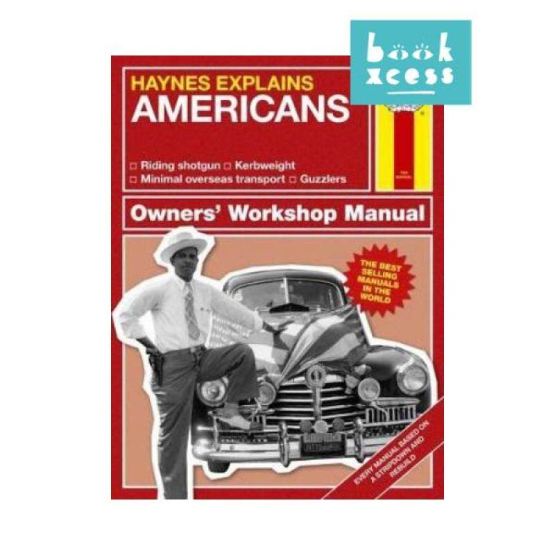 Haynes Explains Americans : Owners Workshop Manual Malaysia