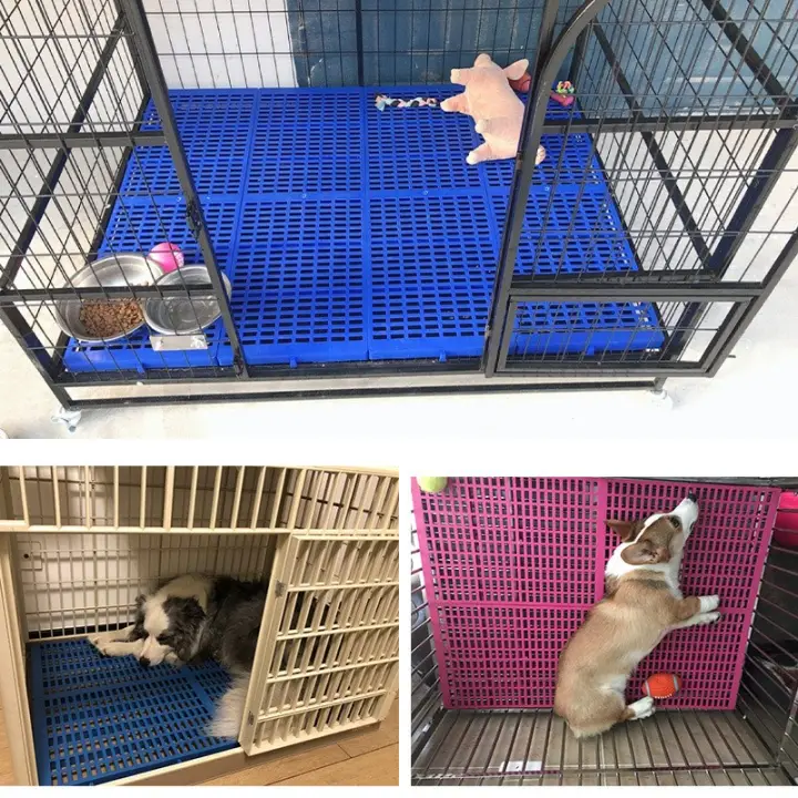 plastic floor mat for dog cage