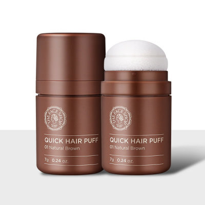 [THE FACE SHOP] Mút Phồng Tóc Nhanh-4 Màu
