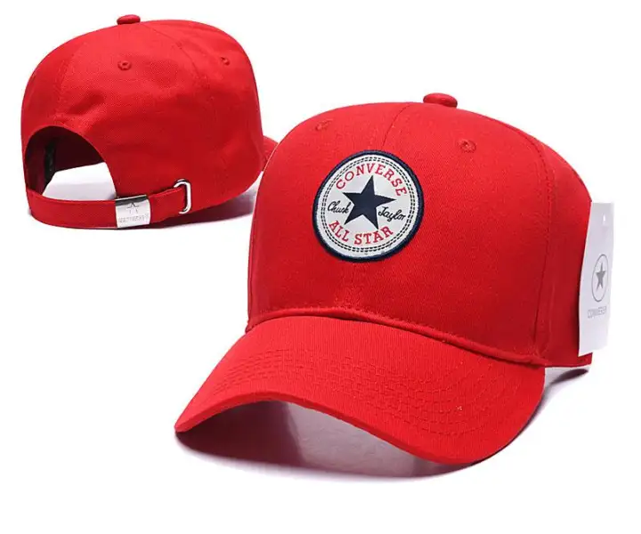converse baseball cap