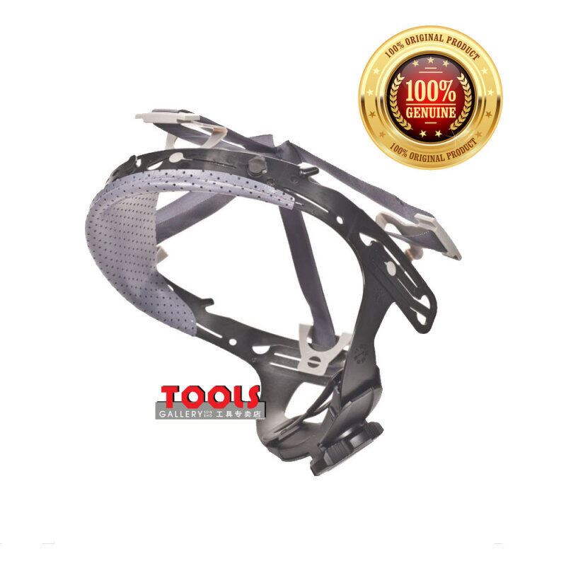 MSA Fas-Trac III Suspension / Head Protection / Hard Hat Accessories / Safety / Helmet Harness