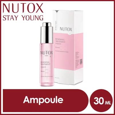 NUTOX Renewing Treatment Ampoule (30ml) Serum Essence Skin Care