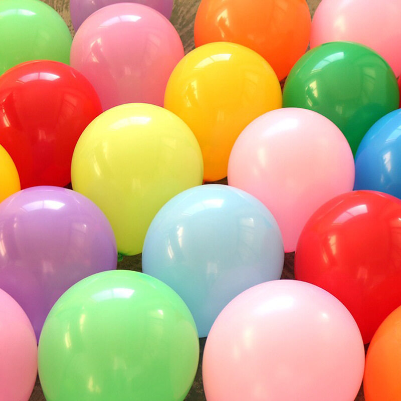 【Free Balloons 】RUICHENG Kids Inertia Power Balloon Car Toy Air Power