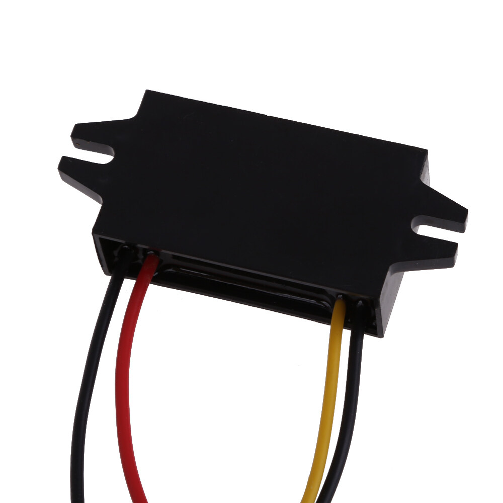 DC to DC Converter Regulator 12V to 5V 3A 15W Car Led Display Power