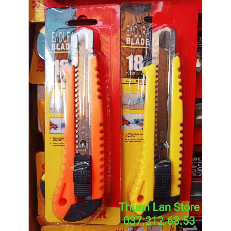 Dao rọc giấy lớn tiện dụng