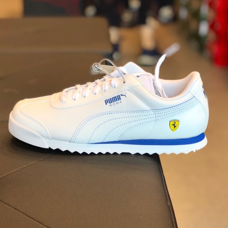 Puma_2019Ferrari_New Nam SCUDERIA Giày 306083