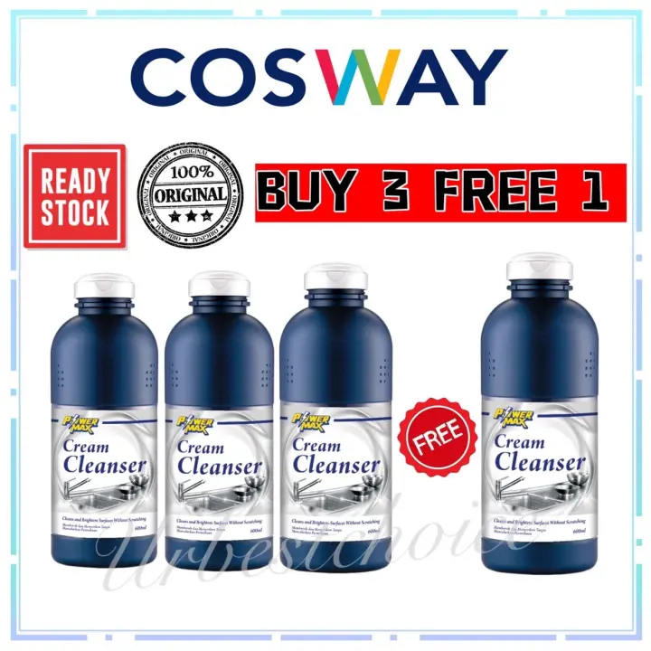 cosway cream cleanser