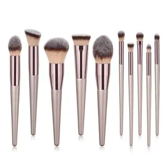 cheap professional makeup brushes