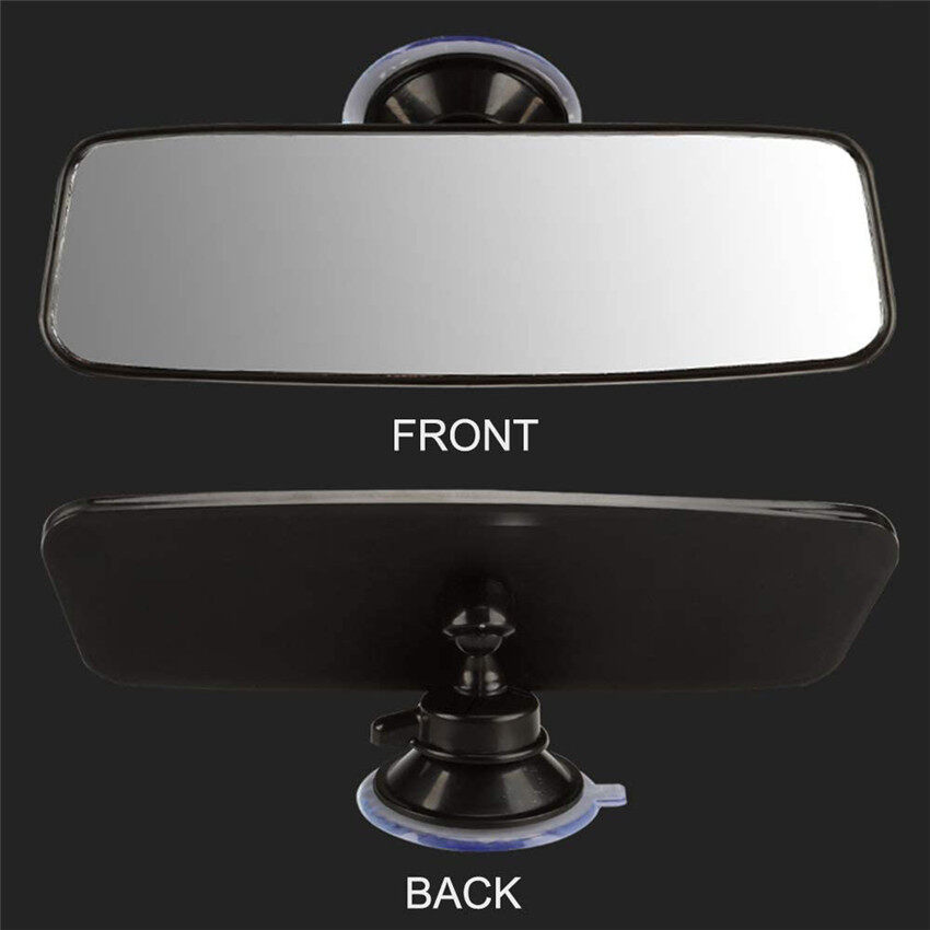 【100% Original】Suction cup type car interior rearview mirror