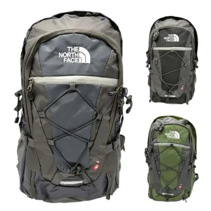 mens north face backpack