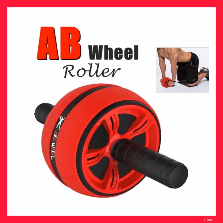 large ab wheel