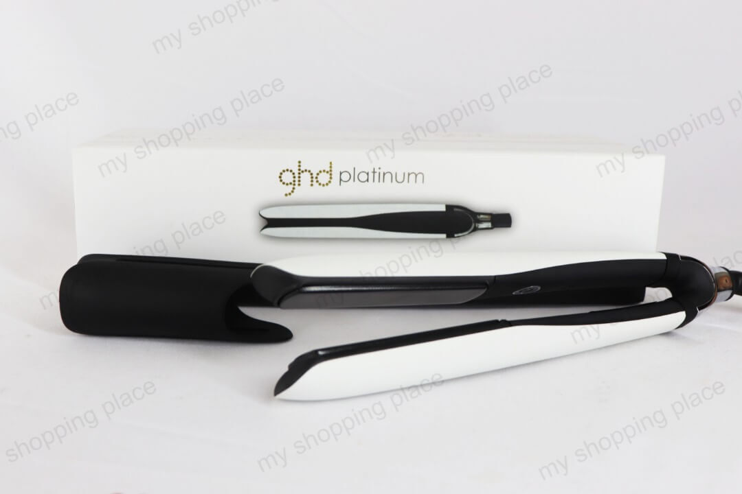 Brand New Original Ghd Platinum Styler White Tri Zone Technology
