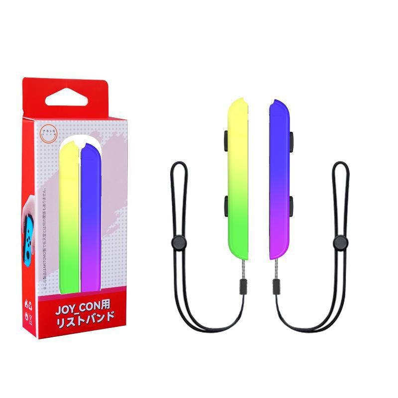 Wrist Straps for Nintendo Switch Oled Joycon Lanyard Attachments Replacement Parts Accessories for JoyCon NS Switch Joy-Con Controller