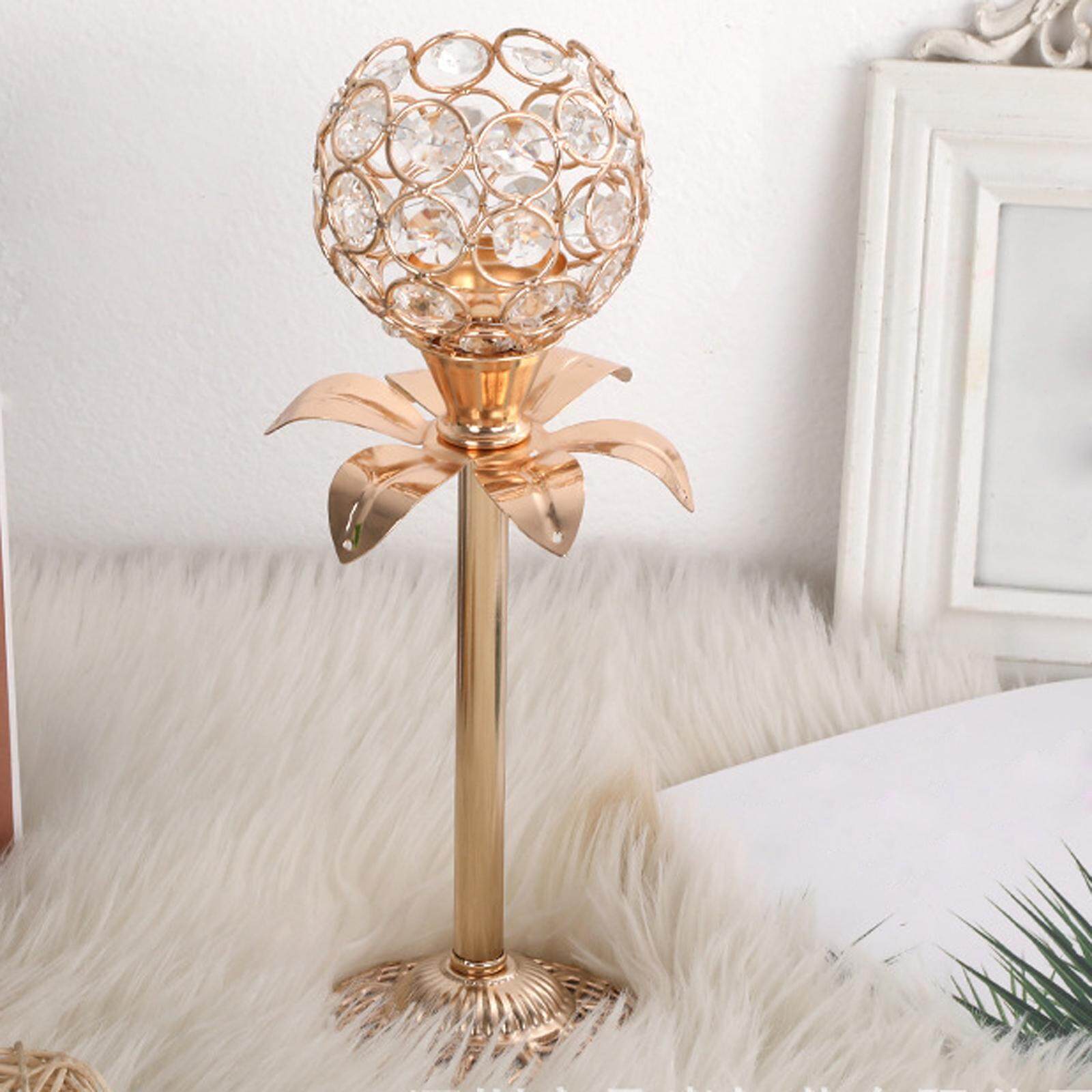 Giá Đỡ Nến Pha Lê Serbery Giá Đỡ Chân Nến Trang Trí Trung Tâm Bàn Gia Đình Đám Cưới - MixASale Giá Đỡ Nến Pha Lê Serbery Giá Đỡ Chân Nến Trang Trí Trung Tâm Bàn Gia Đình Đám Cưới - MixASale