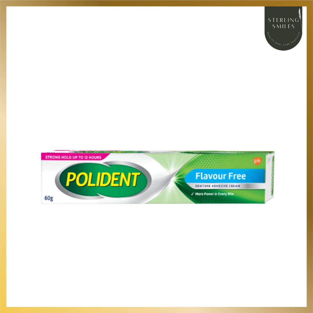 Polident Denture Adhesive Teeth Fixative (Exp Aug 2026) Lazada