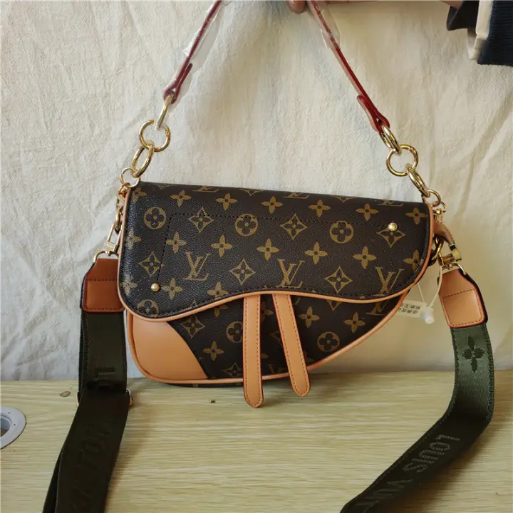 lv saddle bag