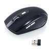 เมาส์ไร้สายไร้สายเครื่องรับยูเอสบี PC 2.4 GHz Optical ชุดเกมหนู 800 dpi/1200 dpi/1600 dpi : image เมาส์ไร้สายไร้สายเครื่องรับยูเอสบี PC 2.4 GHz Optical ชุดเกมหนู 800 dpi/1200 dpi/1600 dpi