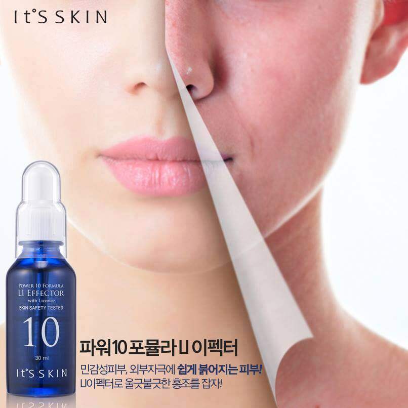 it's skin power 10 formula li