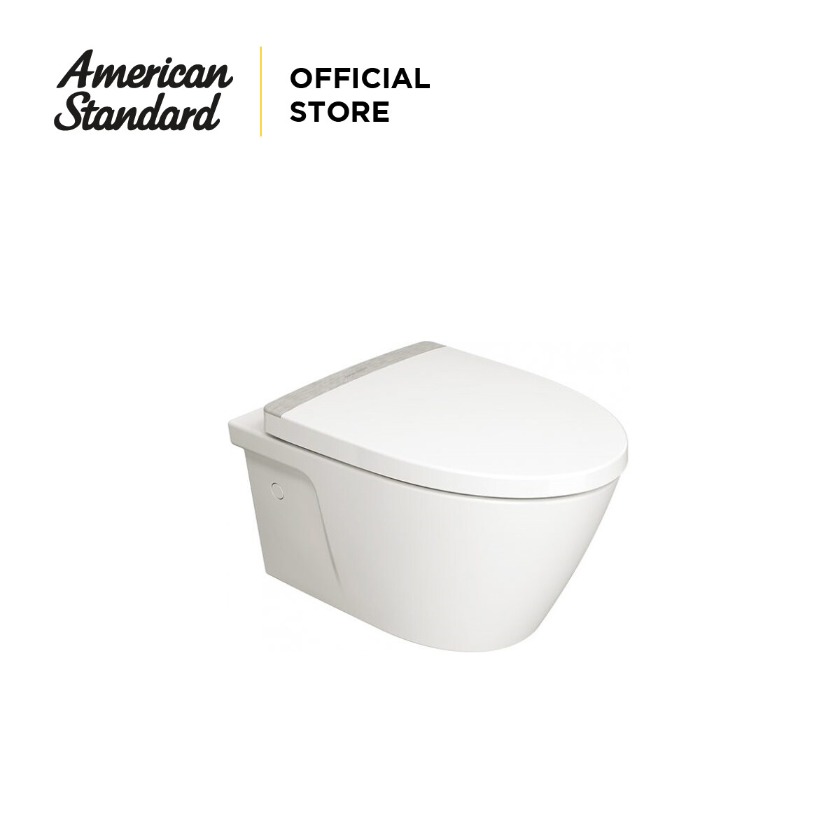 American Standard Acacia Evolution Wall Hung Toilet CL311976DAMYPT