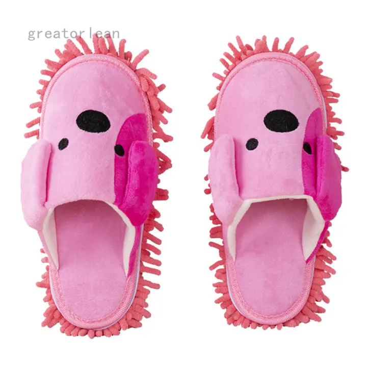 microfiber slippers