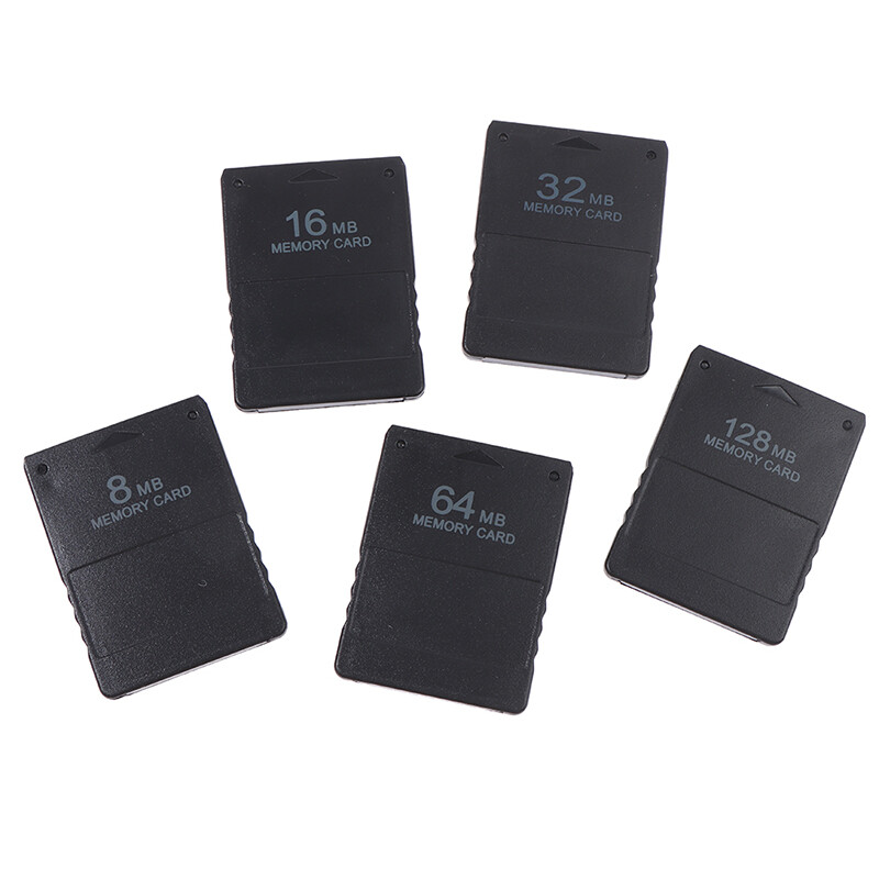 Electronics CHUA 🔥Ready Stock 256MB Megabyte Game Memory Card For PS2 PlayStation 2 Slim Game Data Console