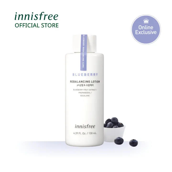 innisfree rebalancing lotion