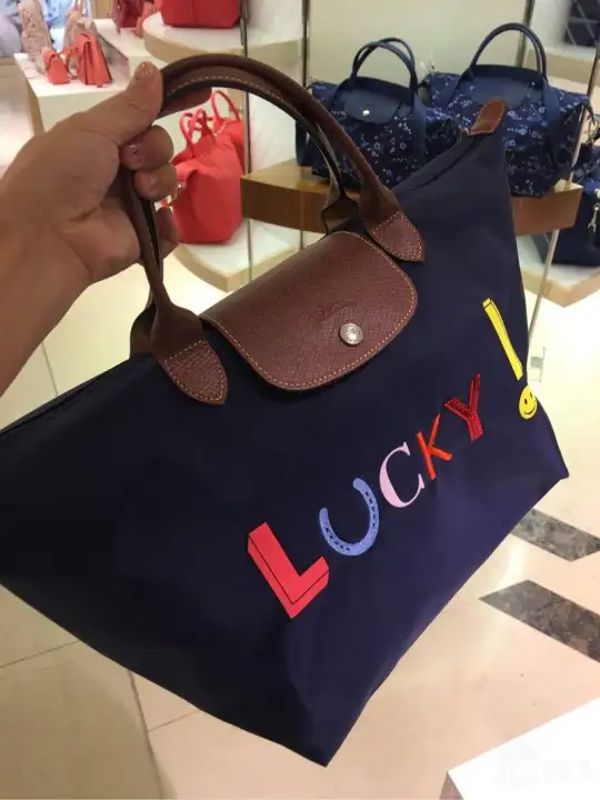 longchamp lucky