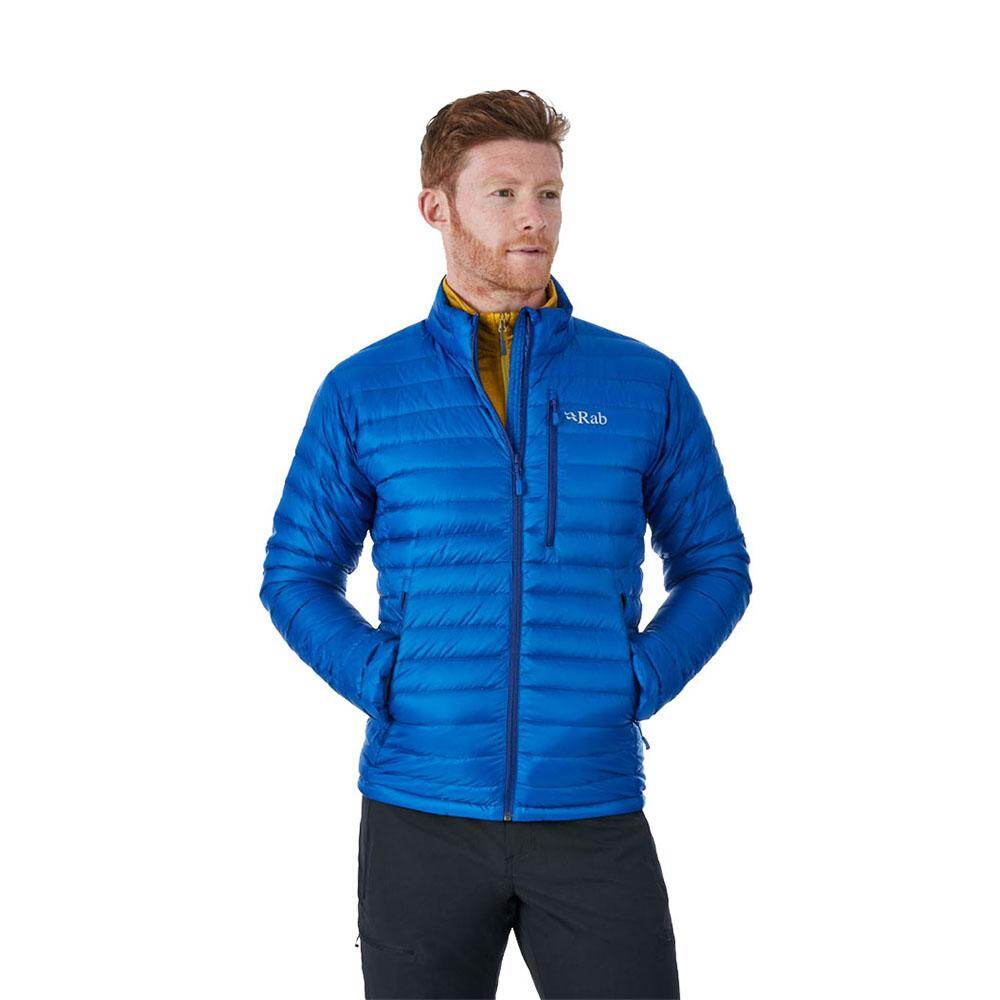 rab microlight alpine jacket celestial