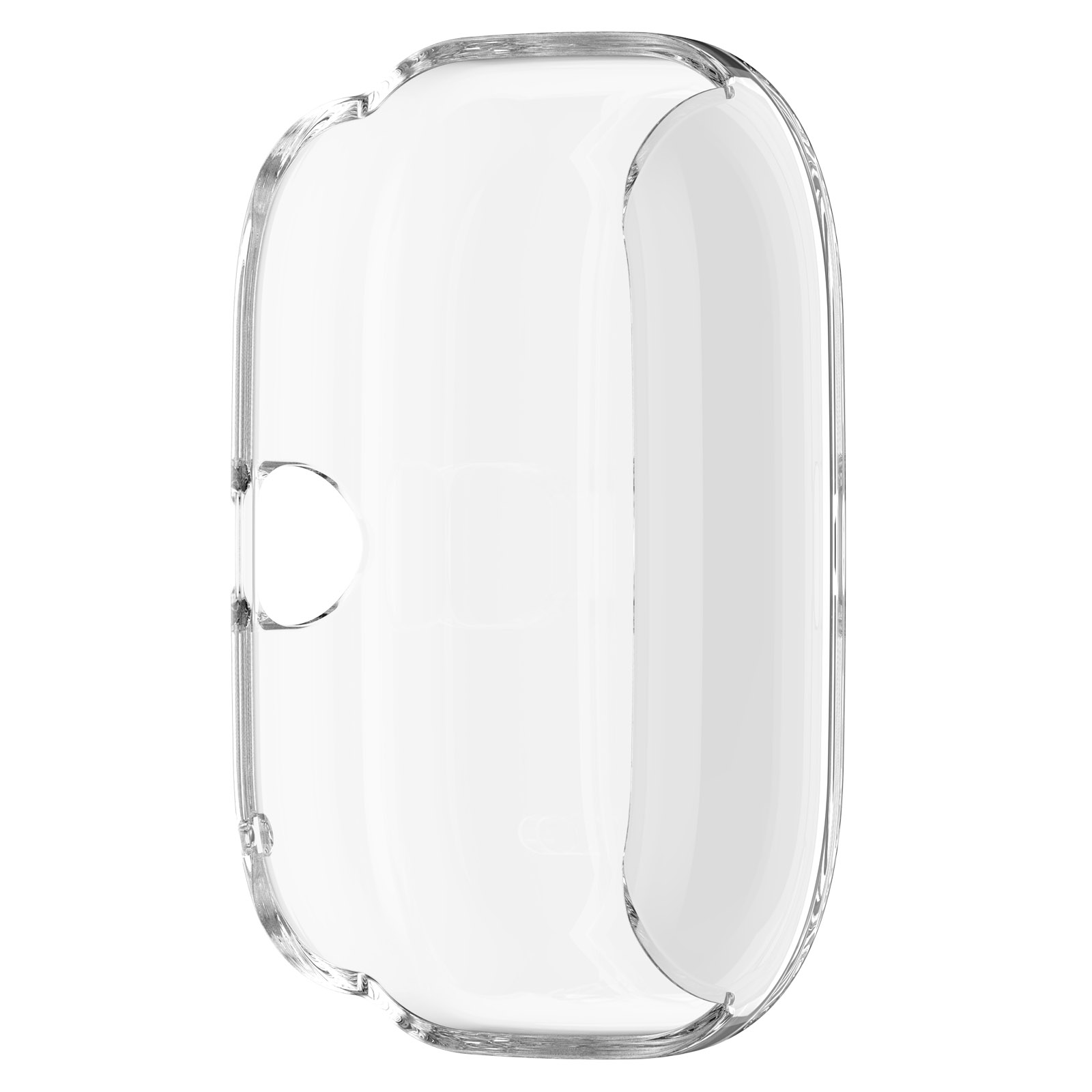 TPU mạ điện trường hợp bìa bảo vệ cho Huami AMAZFIT gts4 Mini Smartwatch bảo vệ Thanh hãm xung