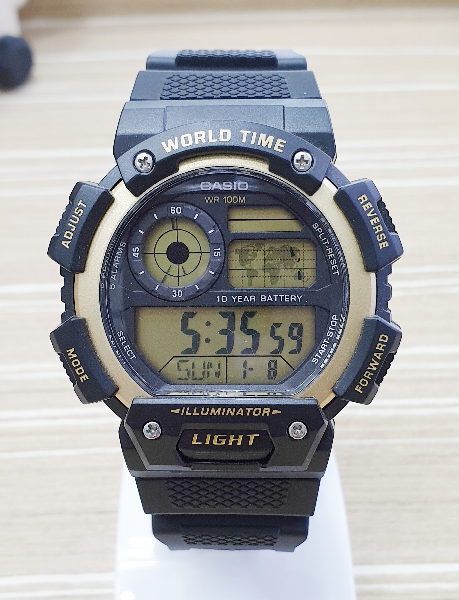 casio 1400wh