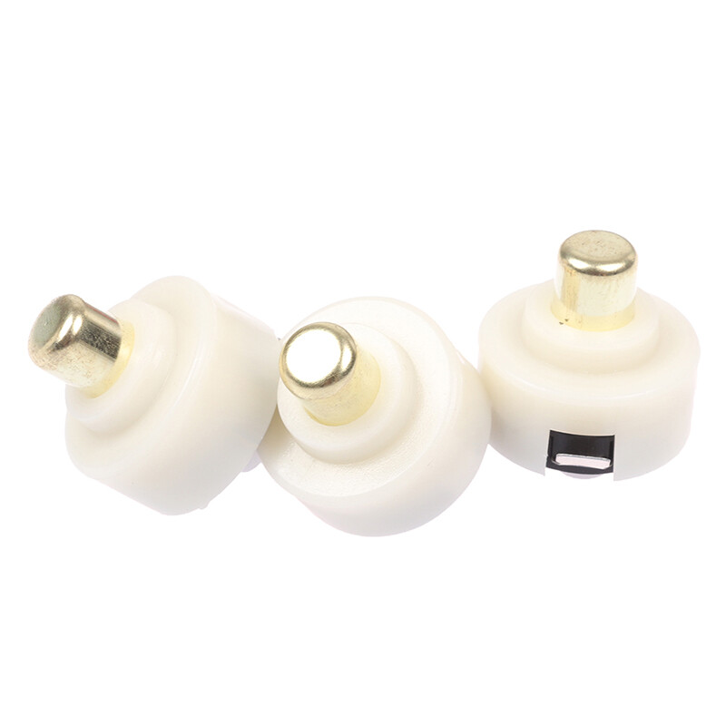 [shangtanpu] 3pcs/lot C8 Flashlight Switch Strong Light Electric Torch Tail Switch For Q5