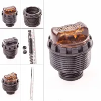 BOLANY MTB Bike Lock Cap Switch Manual Lockout Set For Bicycle Fork Accessory