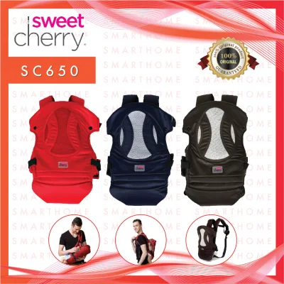 Sweet Cherry Oval SC650 Carrier with Removable Hard Board Padded