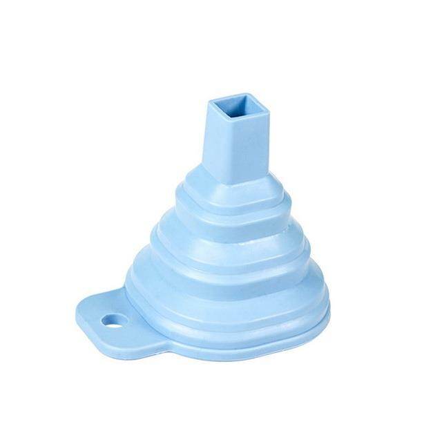 1PC Kitchen Adjustable Frosting Candy Funnel Cream Cake Pancakes Muffin Funnel Cake Tools Dough Dispenser Chocolate Pastry Mold ELEGANT