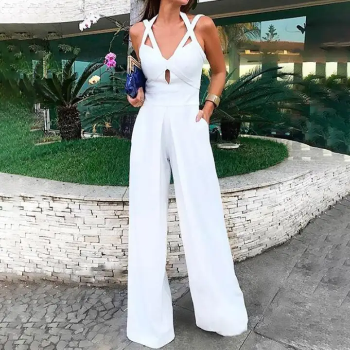 summer pant jumpsuits