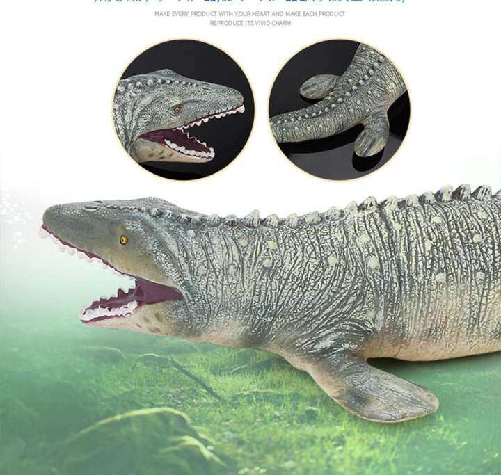 colossal mosasaurus