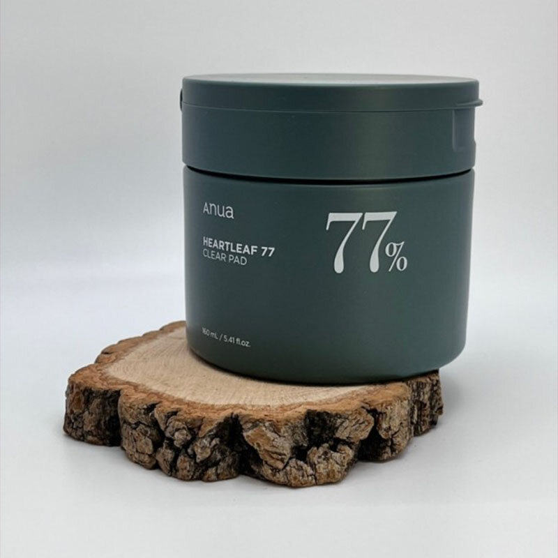[Anua] heartleaf 77% rõ ràng Pad 160ml