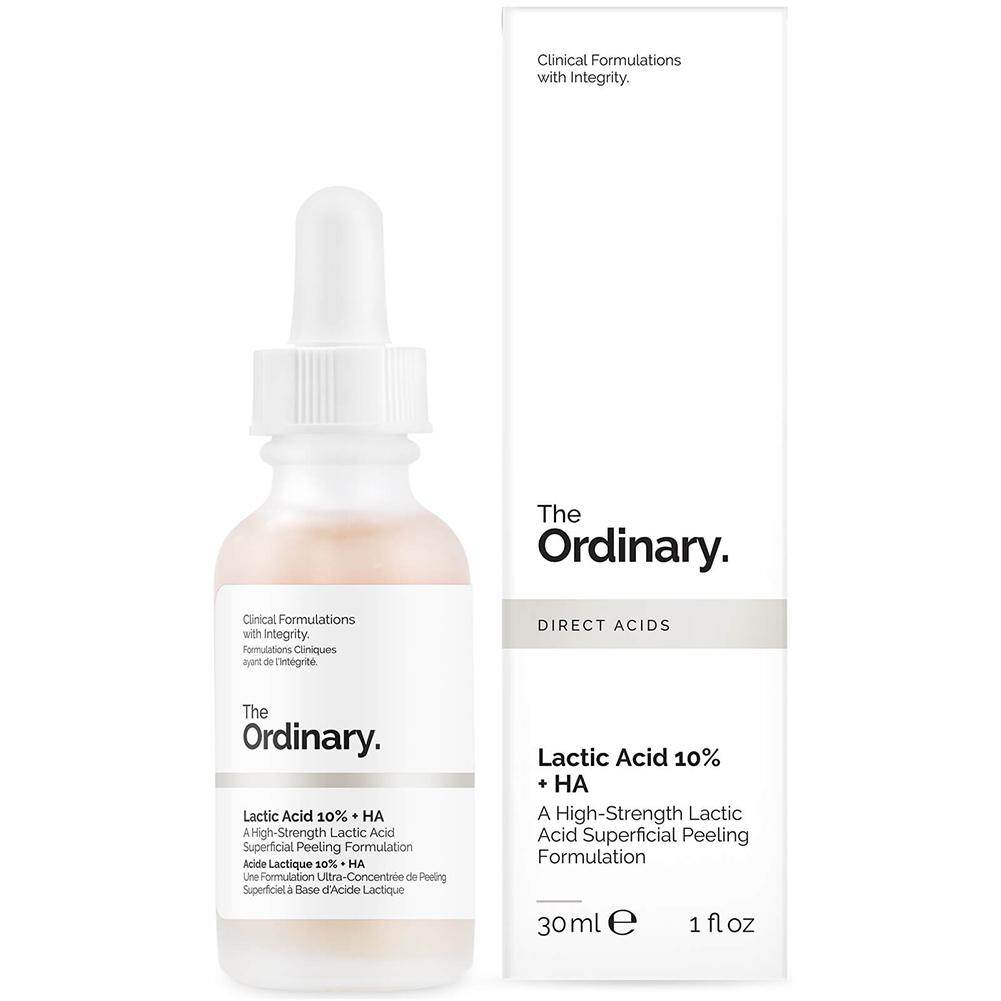 The Ordinary Lactic Acid 10% + HA