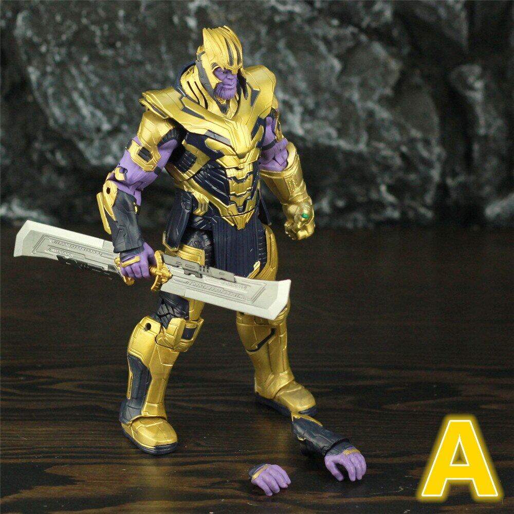 thanos zd toys