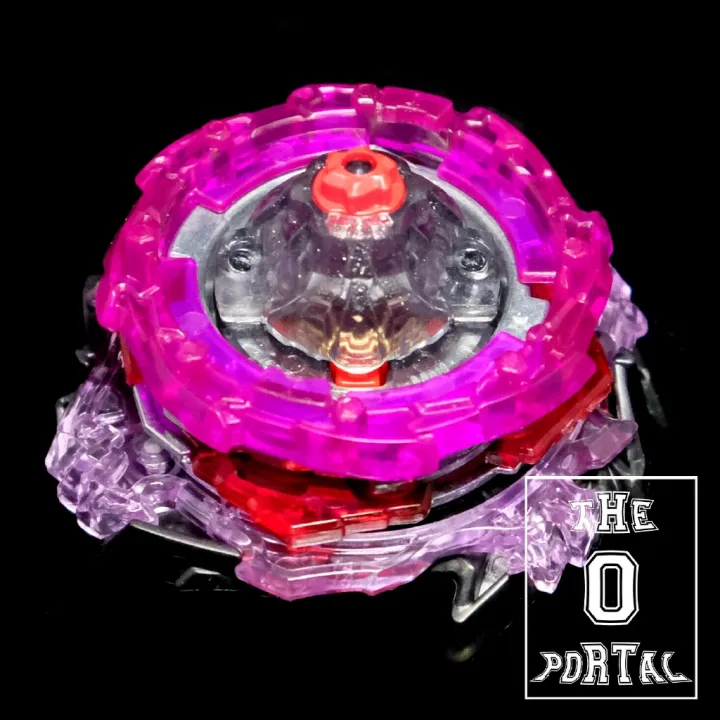pink beyblade burst